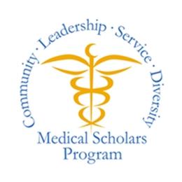 Medical Scholars Program logo